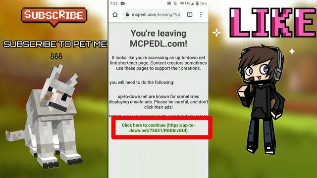 Animated RGB XP Bar And RGB Inventory Addon For Minecraft Pe смотреть онлайн