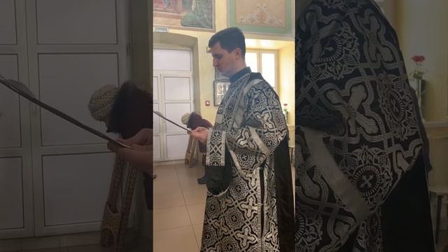 "Да Исправится Молитва моя" смотреть онлайн