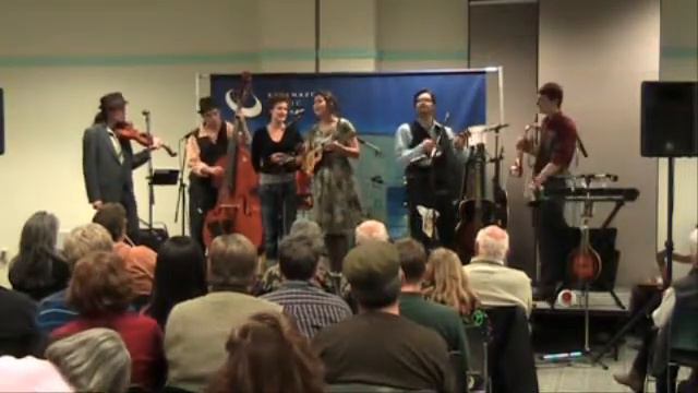 Orpheum Bell w/ Laurel Premo "Local Boy" смотреть онлайн