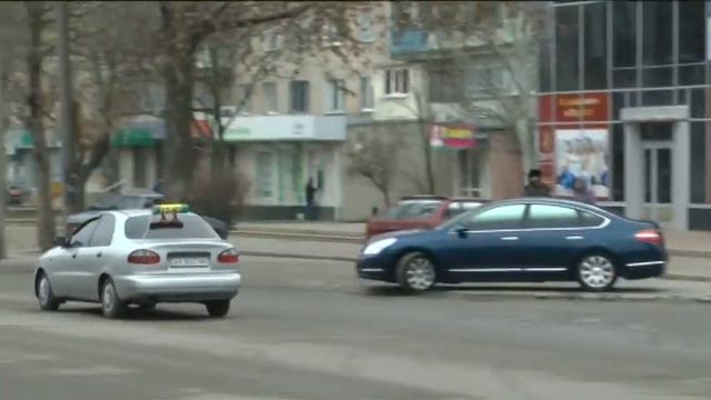 Такси в поле зрения ГАИ смотреть онлайн