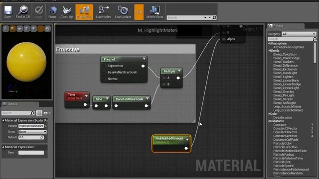 UE4 Oculus Rift Template Highlighting смотреть онлайн