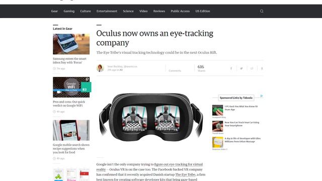 Amazon’s Air Warehouse, Oculus Eye Tribe, Windows 10 Game Mode смотреть онлайн