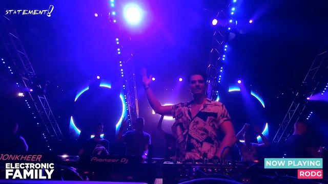 Rodg - Statement! Music Stage, Electronic Family, Rosmalen (20-07-2019) смотреть онлайн