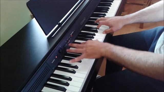 Demons - Imagine Dragons (Gabriele Zaetta) смотреть онлайн