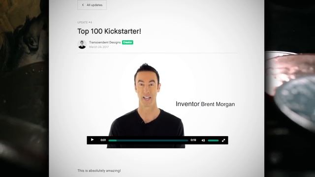 The Kickstarter that KILLED! | Crowdfunding documentary смотреть онлайн