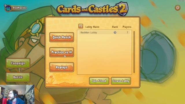 Cards and Castles 2 | THE DAY 1 EXPERIENCE!! | Brief Review and Beginner Tips смотреть онлайн