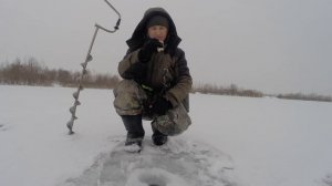 Практик 6М в поисках Окуня