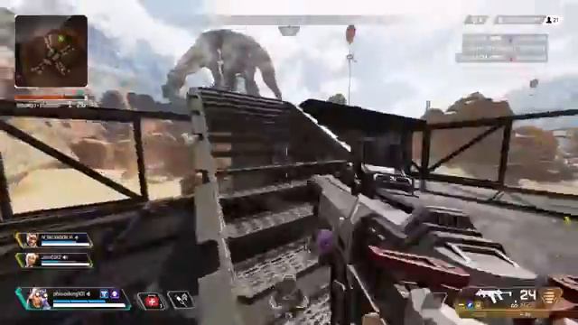Apex Legends- Goofy ass win(ft .Oct) смотреть онлайн