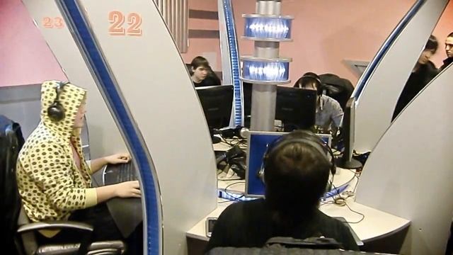 eNjoy (Kazan) vs. iRN (Yoshkar-Ola) @ de_nuke смотреть онлайн