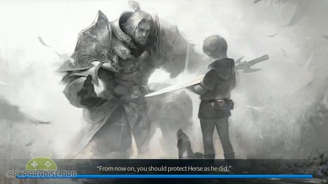 Hundred Soul Android Gameplay | Cool Action RPG Game смотреть онлайн