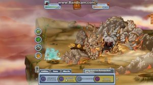 Miscrits: Как победить элементаля земли (Defeading Earth Elementum)