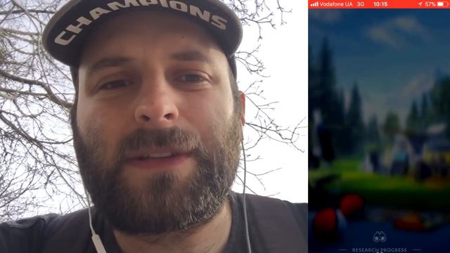 Pokemon Go В погоне за Мью в покемон го финал часть 1 смотреть онлайн