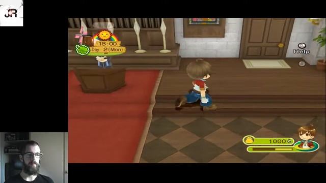 Harvest Moon: Animal Parade P1 смотреть онлайн