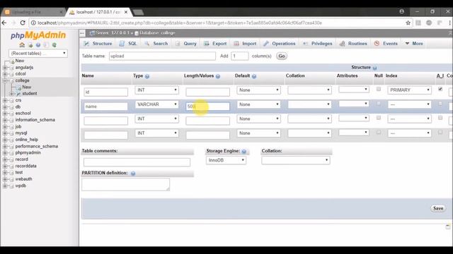 How to Upload a File, Store and Display Image From Database in PHP смотреть онлайн