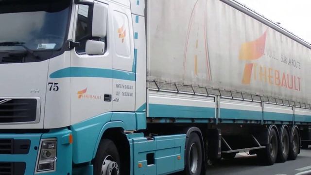 Déviation de Vue : Trop de poids lourds!!! смотреть онлайн