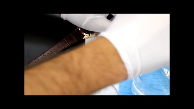 проверка позолоты VACHERON CONSTANTIN MALTE GRANDE CLASSIQUE смотреть онлайн