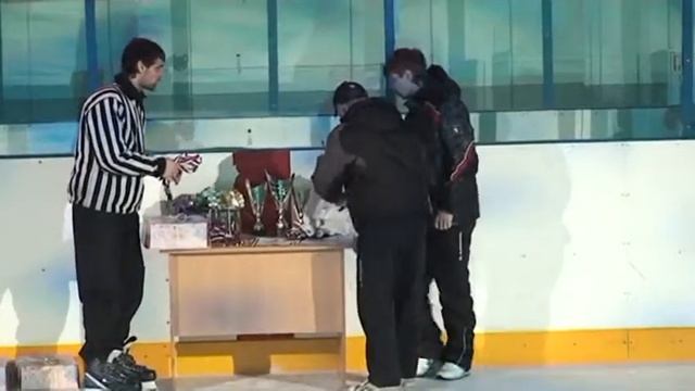 Награждение участников и закрытие турнира Сибирская весна 2013 смотреть онлайн