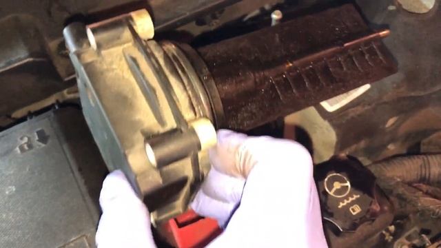 How to Fix P2070 Code Intake Tuning Valve on GM 3.6. Traverse Acadia Enclave Outlook смотреть онлайн