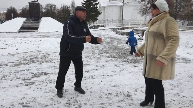 Баянист Алексей Руднев г.Орёл.Владимир Сапсуев, Елена Кожухова. смотреть онлайн