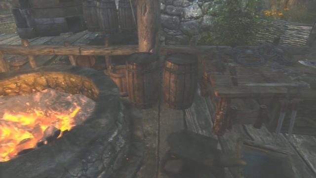 Skyrim Mods Workshop | JK's Falkreath смотреть онлайн
