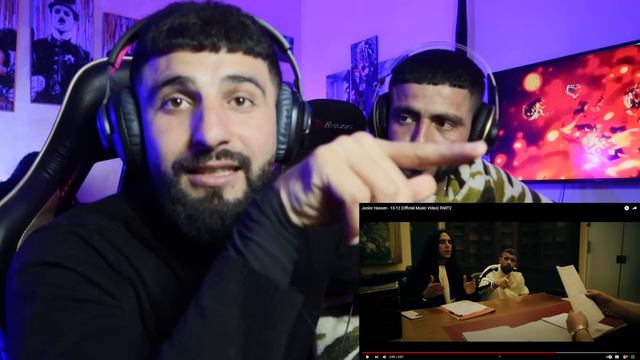 👌BOUSSADAT REACTION ❤ Junior Hassen - 13-12 смотреть онлайн