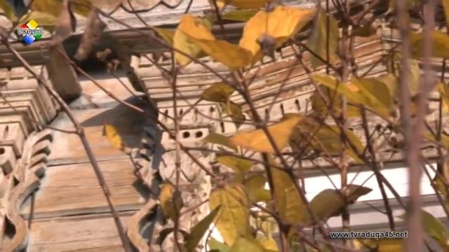 Старинные улочки Павловского Посада смотреть онлайн