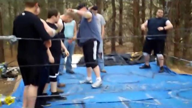Wrestling 101: Body Slam, Suplex, & Power Slam HD смотреть онлайн