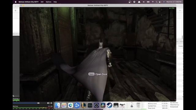 Macbook Pro 16 M1 Max 32 CORE Gameplay Footage - World of Warcraft MAX SETTINGS Native Games Pt 1 смотреть онлайн