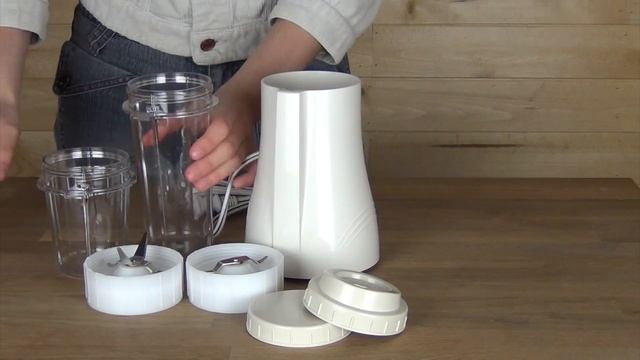 Tribest Personal Blender Model PB-250 Product Overview смотреть онлайн