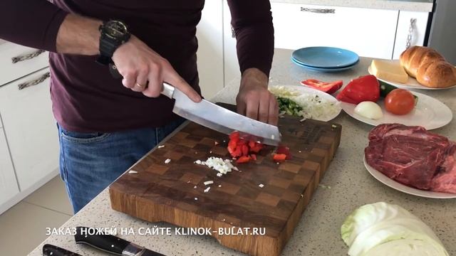 Лучшие кухонные ножи от Железных Братьев смотреть онлайн