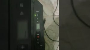 Canon G2010 Error e06 #printer