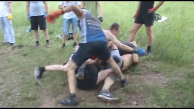Перунов на HB2 - 3x3 уличные бои,спарринги,драки,поединки. смотреть онлайн