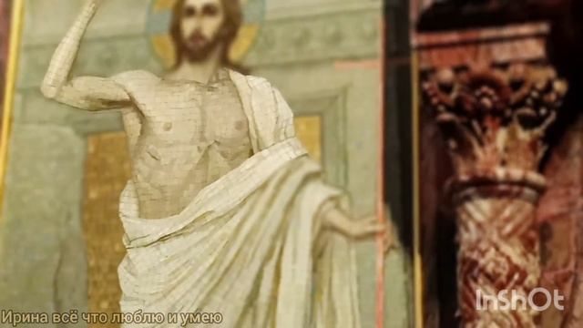 Красота Спаса на крови.