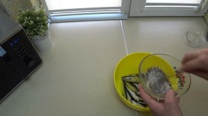 Килька. Засолка кильки сухим посолом. Выпуск #9