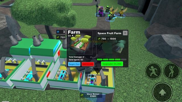 Tower Defense Simulator Molten Speedrun (accelerator/toxic gunner version) смотреть онлайн