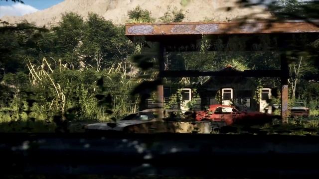 Unreal Engine 5.2 Inside Jungle Fog Dusk Pump Nvidia Rtx 3060 смотреть онлайн