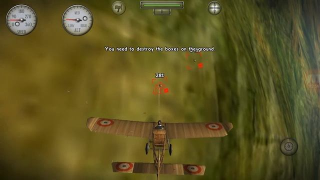 Sky gamblers R.O.G Mission 1 смотреть онлайн