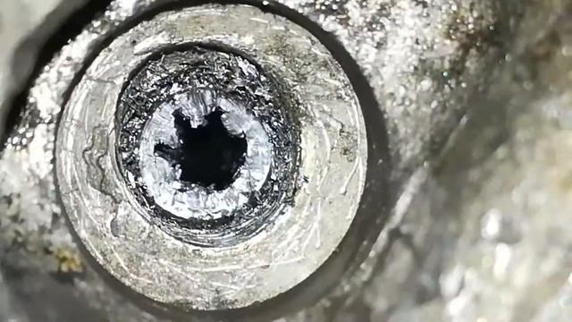 Mercedes GLS купили контрактный двигатель со сломанной свечой накала и торксом, удаление смотреть онлайн