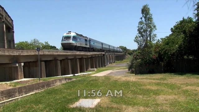 Grafton Bridge XPT 1 смотреть онлайн