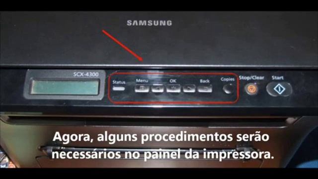 Reset Samsung SCX 4300 1.23 смотреть онлайн