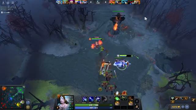 Есть живые люди?) Dota 2 смотреть онлайн