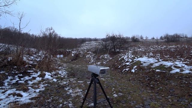 Тест пороха с7V + проверка влияния влаги смотреть онлайн