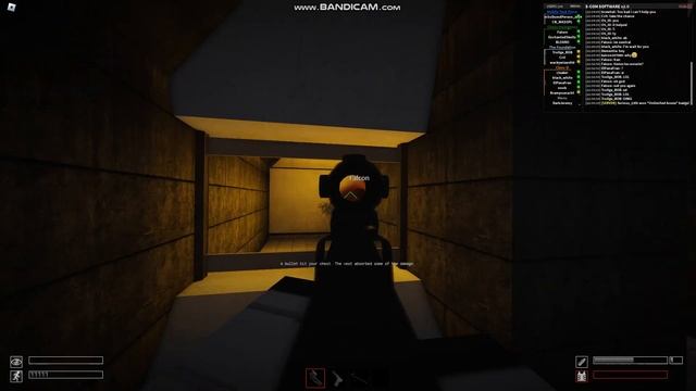 roblox SCP Anomaly Breach 2 me guard 1 vs ci 4 смотреть онлайн