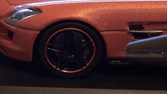 Мерседес из игры... смотреть онлайн