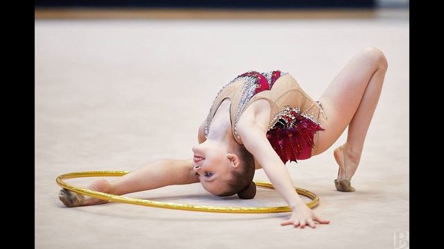 Музыка для художественной гимнастики - Track 5294