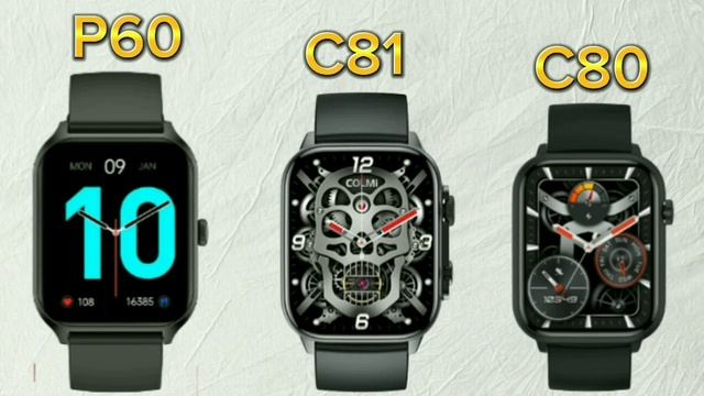 ? Smartwatch Colmi C81 - Lançamento, Novo Chip, Tela Amoled, Faz e Recebe Chamadas. Já vale a pena? смотреть онлайн