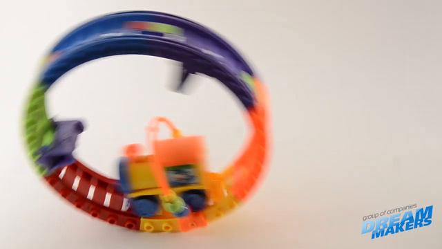 WD1005 Волшебный поезд смотреть онлайн