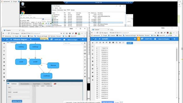 Cubeplan - Python - Multiprocessing смотреть онлайн