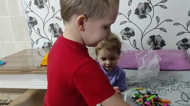 Праздник УДАЛСЯ ?? И снова ДЕД МОРОЗ ? Семья в деревне ✌️ смотреть онлайн