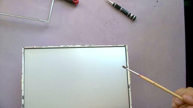 Samsung R25 (убираем с матрицы дефекты) смотреть онлайн
